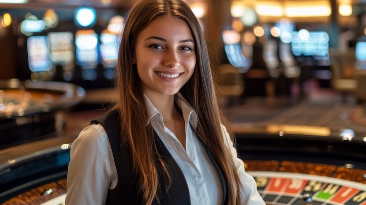 Live casino: blackjack, roulette, baccarat Live casino demo palapaqq dengan blackjack, roulette, dan baccarat