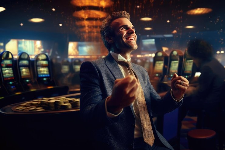 Bonus sambutan palapaqq untuk pemain baru Wolf Gold